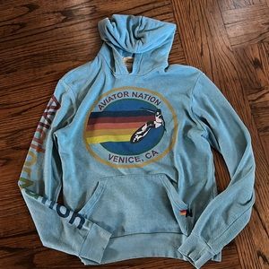 Aviator Nation sweatshirt Rare